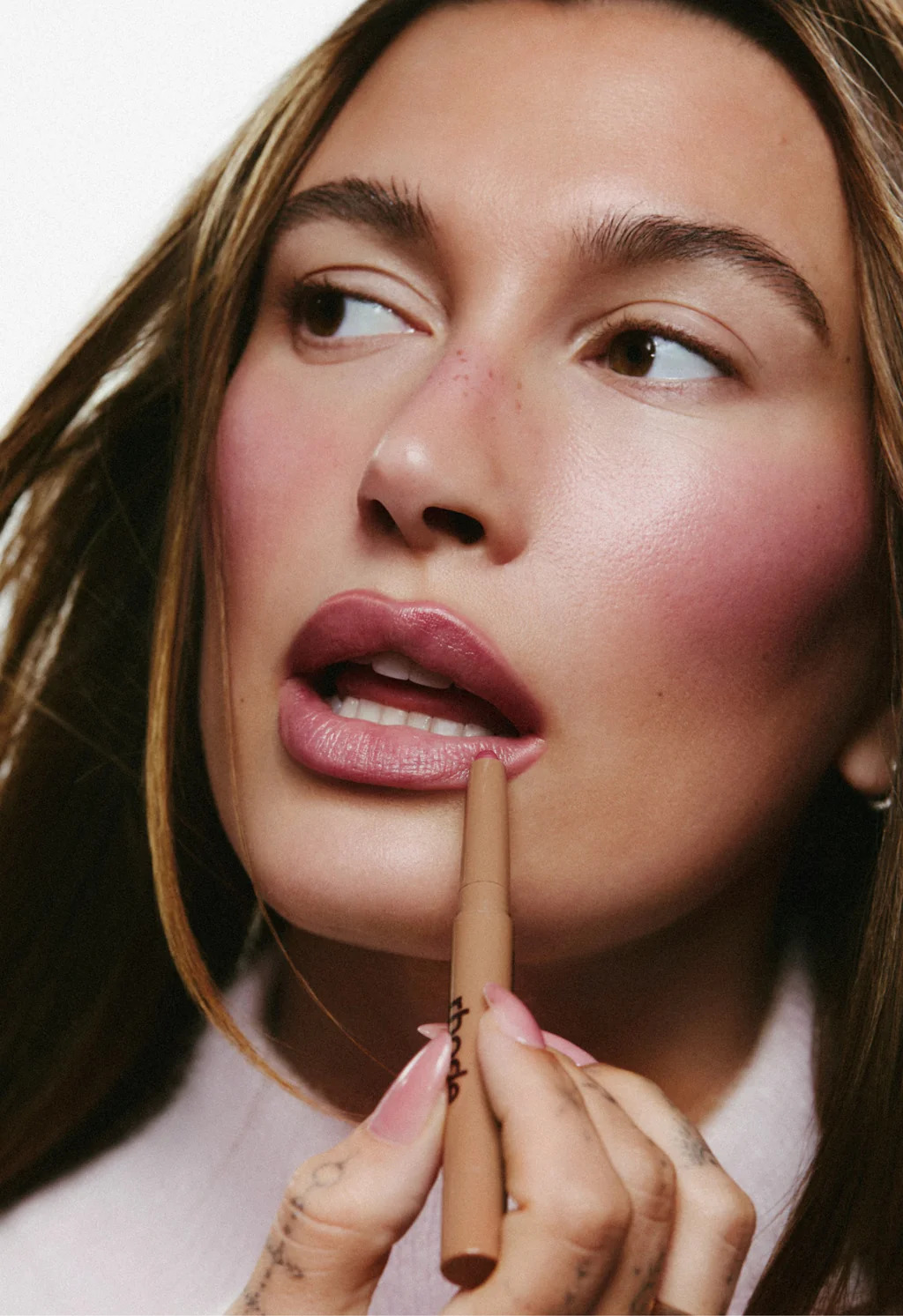 Пептидний двосторонній олівець для губ RHODE Peptide Lip Shape The Contouring Lip Shaper
